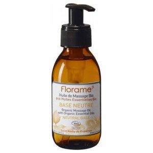 Florame Huile Massage Base Neutre 120Ml