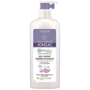 Bebé Bio Gel Lavanda Bio 1000 Ml