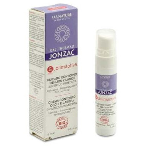 Jonzac Soin Contour Yeux - Lèvres Jeunesse Immédiate 15Ml