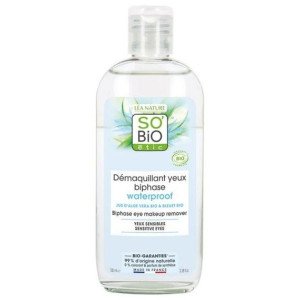 So'Bio Étic Desmaquillante Ojos Bifásico 100Ml
