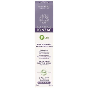 Jonzac Pure Crema Purificante Anti-Imperfeccion 50Ml