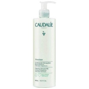 Caudalie Vinoclean Leche Almendras Desmaquillante 400Ml