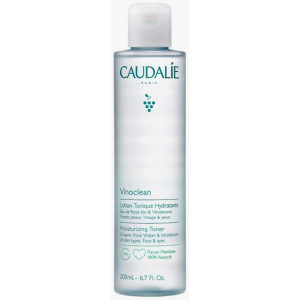 Caudalie Vinoclean Loción Tónica Hidratante 200Ml