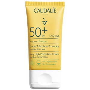 Caudalie Vinosun Protect Crema Alta Protección Spf50 50Ml