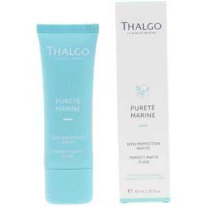 Pureté Marine Fluido Mate Antibrillos 40 Ml