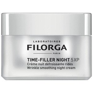 Time-Filler Night 5Xp Crema De Noche Antiarrugas 50 Ml