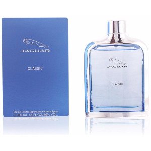 Jaguar Classic Eau De Toilette Vaporizador 100 Ml