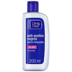 Clean Y Clear Clean Y Clear Puntos Negros Tónico 200Ml