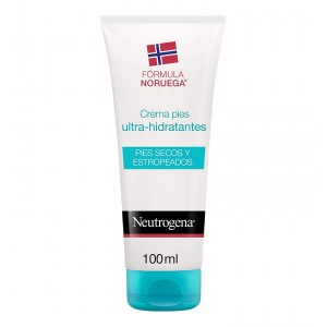 Neutrogena Formula Noruega - Pies Crema Ultrahidratante (1 Envase 100 Ml)