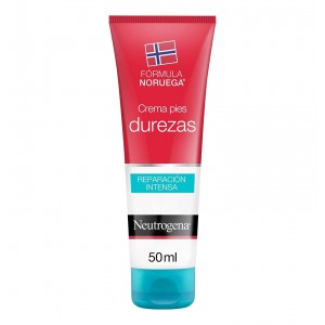 Neutrogena Formula Noruega - Pies Crema Durezas (1 Envase 50 Ml)