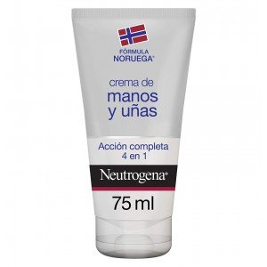 Neutrogena Crema De Manos Y Uñas (1 Envase 75 Ml)