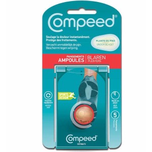 Compeed Sport Ampollas Planta Del Pie (5 U)