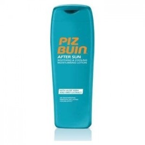 Piz Buin® Aftersun Loción Hidratante, Calmante Y Refrescante 200Ml