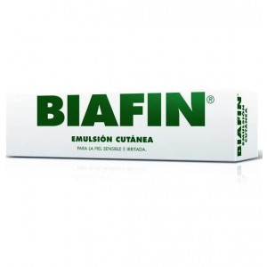 Biafin Emulsion Cutanea (1 Envase 100 Ml)
