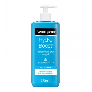 Neutrogena Hydro Boost - Locion Corporal Hidratante (Gel 1 Envase 750 Ml)