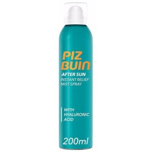 Aftersun Spray Bruma Alivio Inmediato 200Ml.