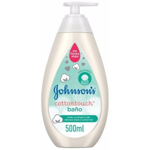 Johnson'S Jabón Baño Cotton Touch 500Ml