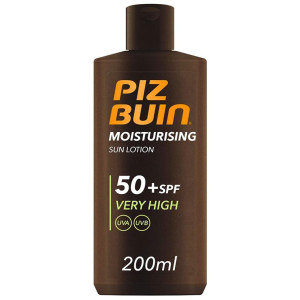 Piz Buin Sun Protector Solar Spf50 200Ml