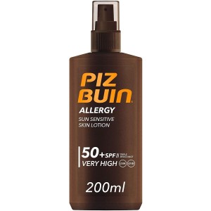 Pack Piz Buin Allergy Spray Spf50X2 200 Ml