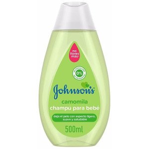 Baby Champú Camomila 500 Ml