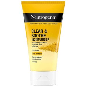 Clear Y Soothe Calmante Hidratante Sin Aceite 75 Ml