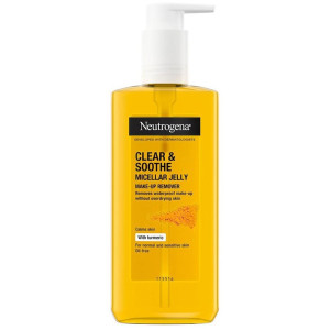 Clear Y Soothe Gel Micelar Calmante Maquillaje 200 Ml