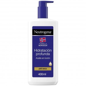 Neutrogena Corporal Hidratación Profunda Aceite En Loción 400Ml