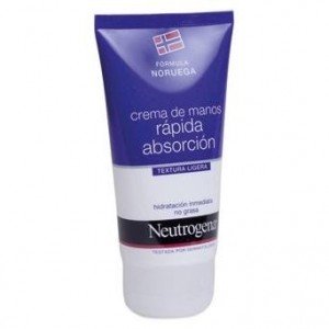 Crema De Manos Rápida Absorción Textura Ligera 140 Ml