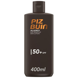 Piz Buin Allergy Loción Piel Sensible Spf50+ Proteccion 400Ml
