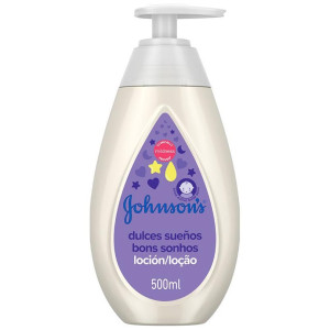 Johnson'S Baby Dulces Sueños Loción 500Ml