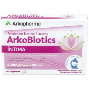 Arkobiotics Intima 20Cap.