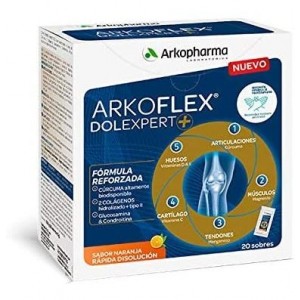 Arkoflex Dolexpert Plus (20 Sobres)