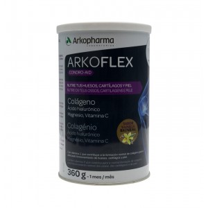 Arkoflex Condro-Aid Colageno (1 Envase 360 G Sabor Vainilla)