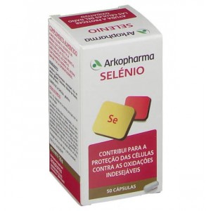 Arkopharma Selenio (50 Capsulas)