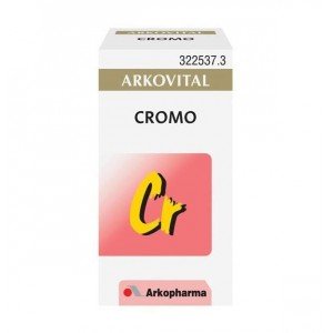 Arkopharma Cromo (45 Capsulas)