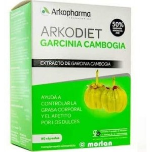 Arkodiet Garcinia Cambogia Med (400 Mg 90 Capsulas)