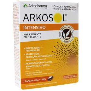 Arkosol Intensivo (30 Cápsulas) - Arkopharma