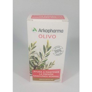 Arkopharma Olivo (48 Capsulas)