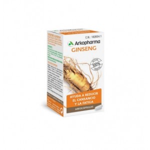 Arkopharma Ginseng (48 Capsulas)