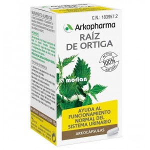 Arkopharma Raiz De Ortiga (45 Capsulas)