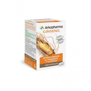 Arkopharma Ginseng (84 Capsulas)