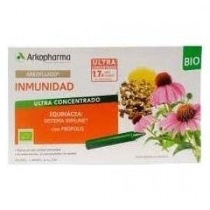 Arkofluido Equinacea Inmunidad 20Amp. Bio
