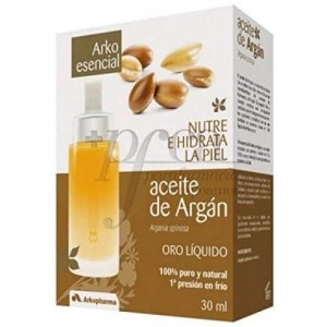 Arkoesencial Aceite De Argan (1 Envase 30 Ml)