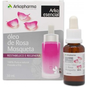 Arkoesencial Aceite De Rosa Mosqueta (1 Envase 30 Ml)