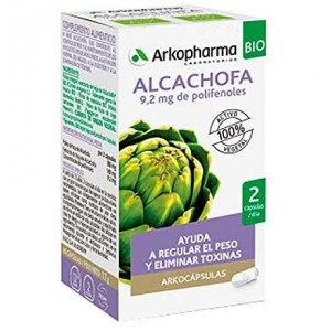 Arkopharma Alcachofa Bio (130 Capsulas)