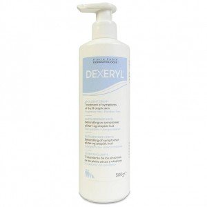 Ducray Dexeryl Crema Emoliente 500 Ml