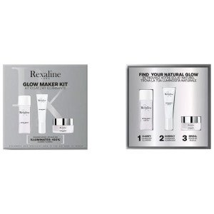 Rexaline Crystal Bright Glow Maker Travel Kit