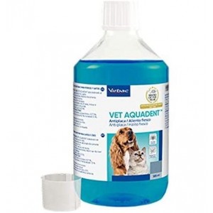 Vetaquadent 500 Ml Colutorio