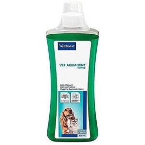 Virbac Vet Aquadent Fresh 500Ml Verde
