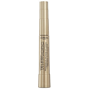False Lash Telescopic Gold Máscara De Pestañas Black 8 Ml
